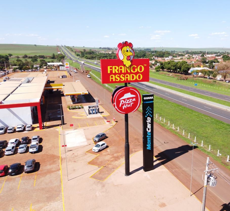 Frango Assado inaugura 26º restaurante da rede